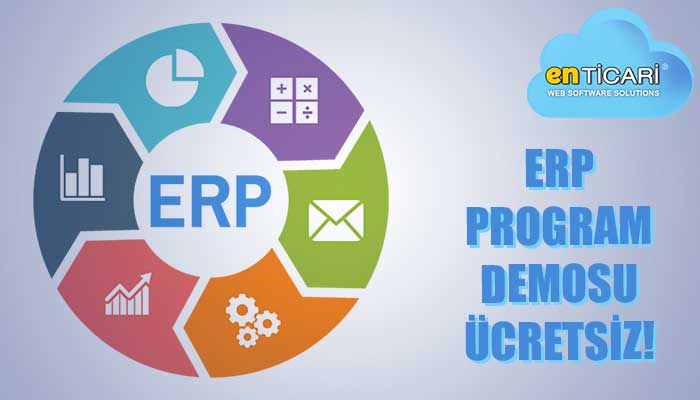ERP Program Demosu Ücretsiz
